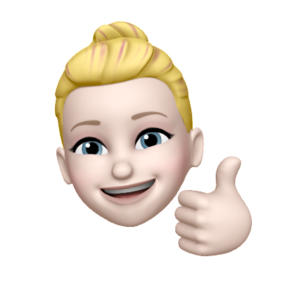 thumbs up memoji